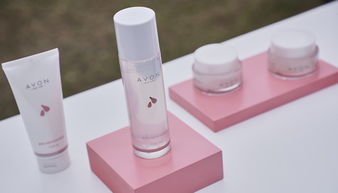 雅芳首度為中國市場量身打造新品，專注化妝品專營店渠道