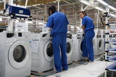 走進TCL家電產業園 探秘自動化生產線，看科技如何鑄就卓越家電品質